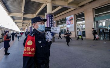 治安述职报告7篇