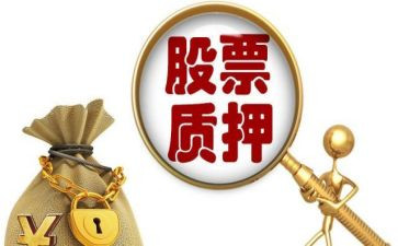 担保质押合同模板8篇