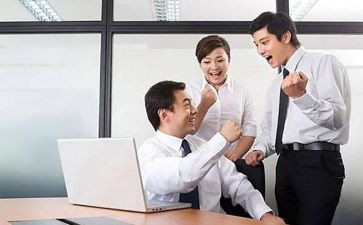 公司职员个人总结7篇