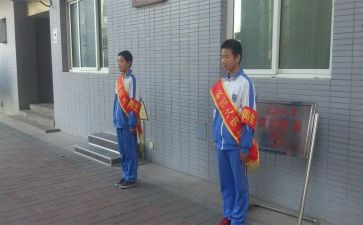 中小学值周工作总结8篇