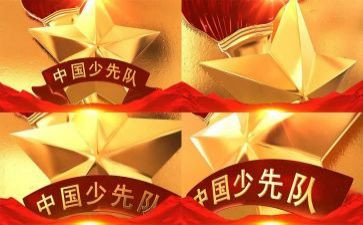 中队辅导员优秀事迹8篇