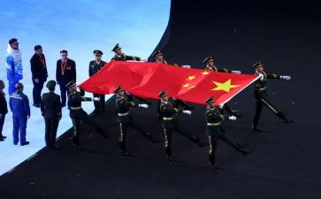 演讲稿中国作文6篇