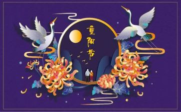 活动方案重阳节活动方案模板8篇