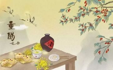 局重阳节讲话稿8篇