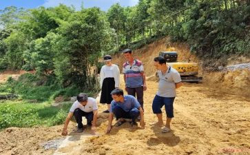 驻村干部的述职报告参考5篇