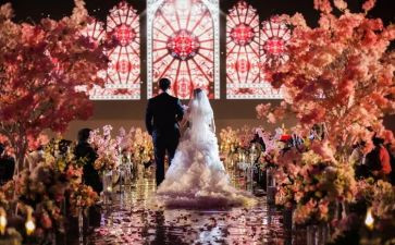 主婚人讲话稿范文7篇