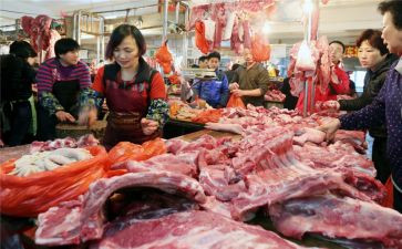 生猪肉买卖合同7篇