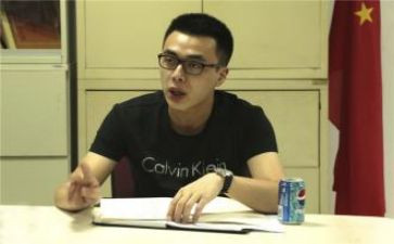 青协主席的竞选演讲稿优秀8篇