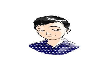 作文我的自画像四年级作文8篇