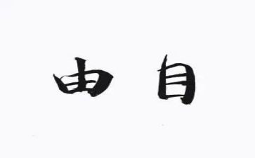 高中自由演讲稿8篇