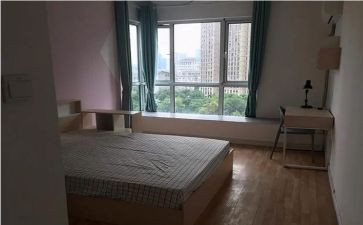 出租房屋合同模板8篇