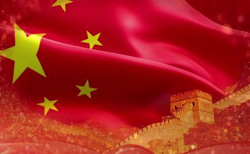 《我心中的祖国》作文8篇