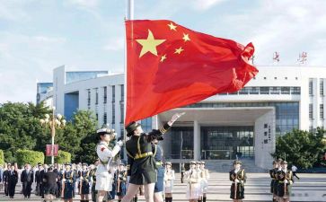 关于你与祖国的演讲稿6篇