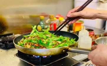 关于做饭的作文模板5篇