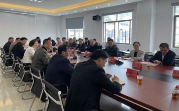 与部领导座谈发言稿范文8篇
